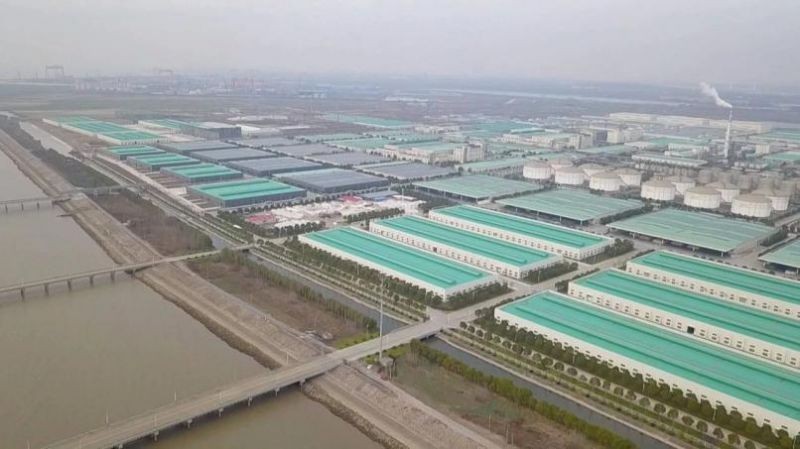 南京卷煙廠(chǎng)泄爆墻、泄爆屋面、防爆墻工程